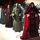 We are devo: The fashion evolution of Palpatine (Photo: Gillian G. Gaar)